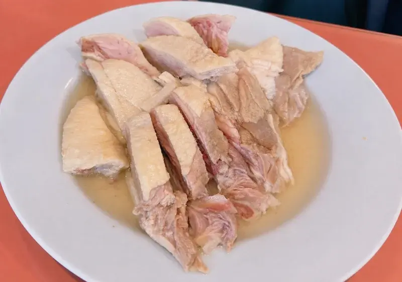 滿瀚鵝肉拉麵 美食照片 1