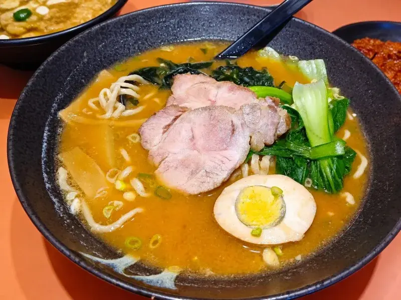 滿瀚鵝肉拉麵 美食照片 3