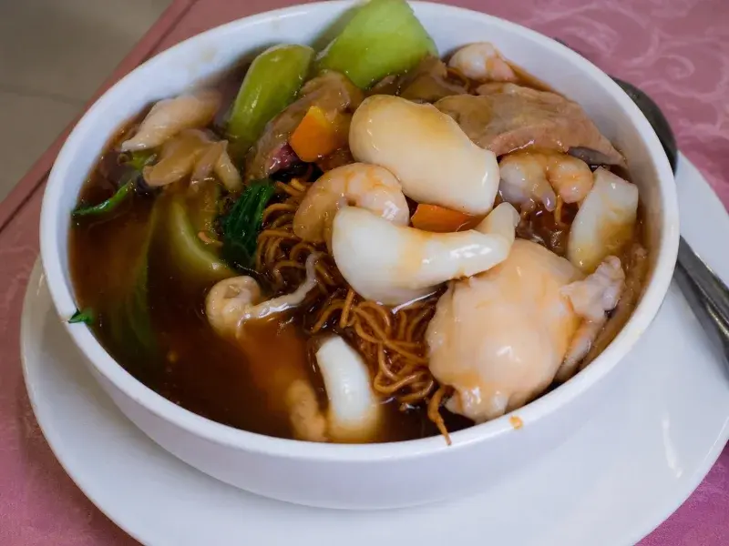 同岳軒 美食照片 1