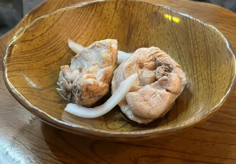 椰子雞火鍋原圖
