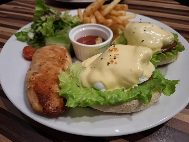 找午倉Brunch 美食照片 2