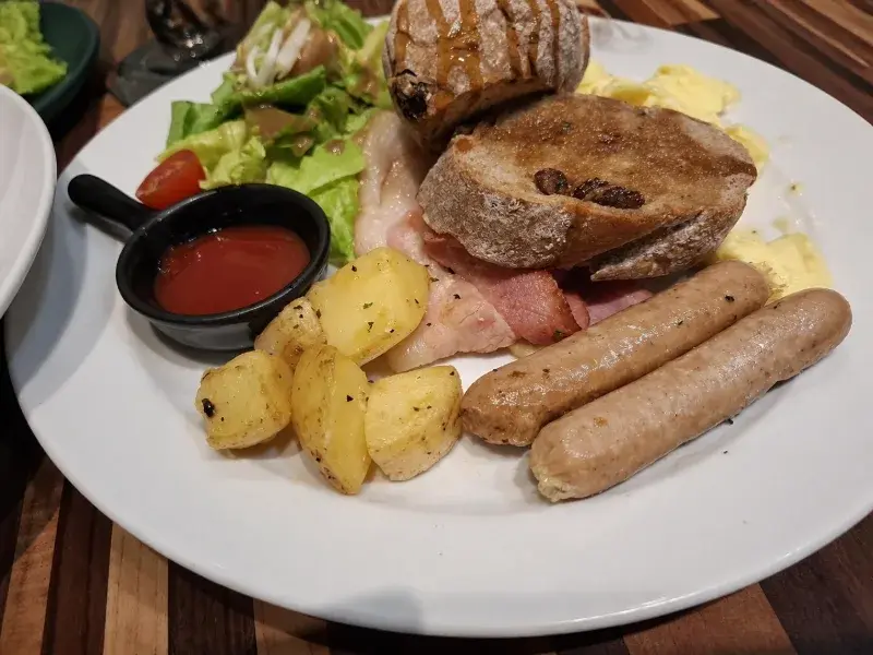 找午倉Brunch 美食照片 3