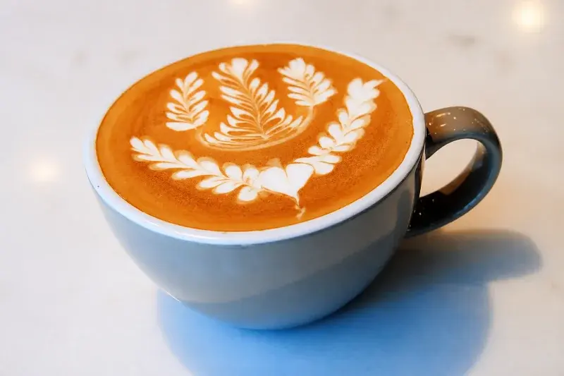 1996 COFFEE 美食照片 1