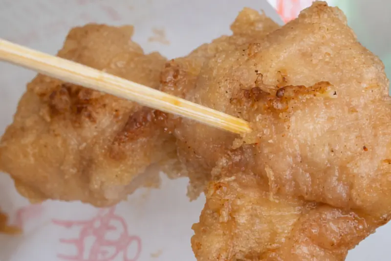 關渡市場鮮炸雞 美食照片 3