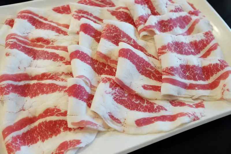 饞鬥鍋物 竹圍店 餐點照片
