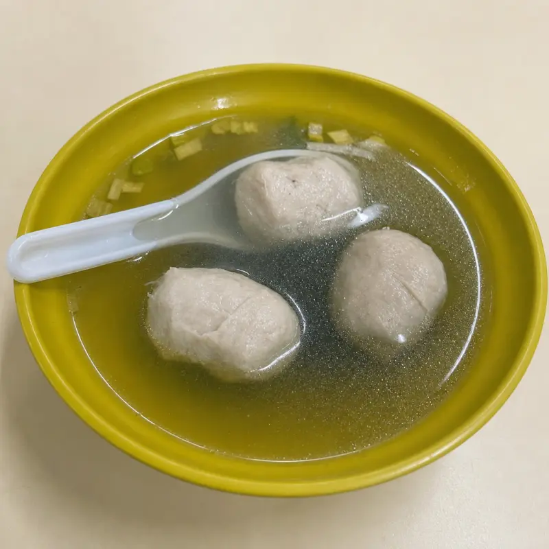 淡水老街文化阿給 餐點照片