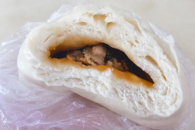 淡水老街文化阿給 餐點照片