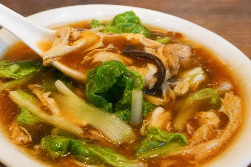 黑殿飯店(右岸店) 美食照片 3