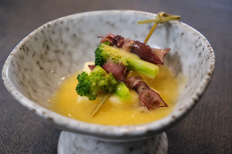 明水然・樂-淡水景觀店 美食照片 1