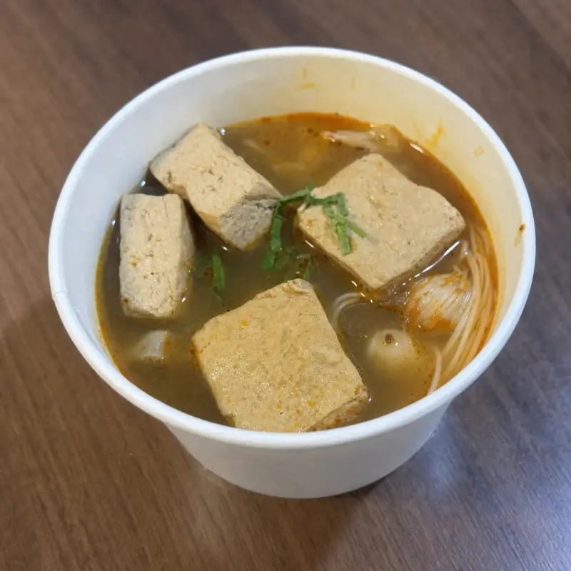 大吉祥香豆富 美食照片 1