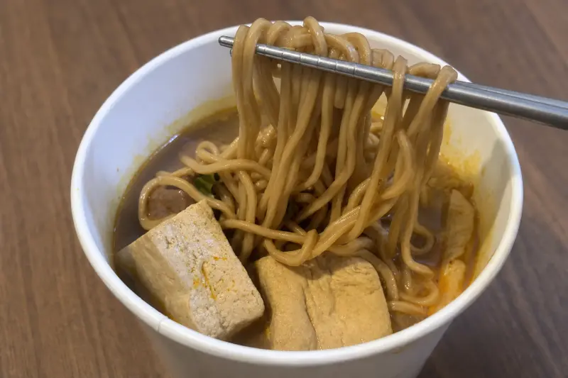 大吉祥香豆富 美食照片 3
