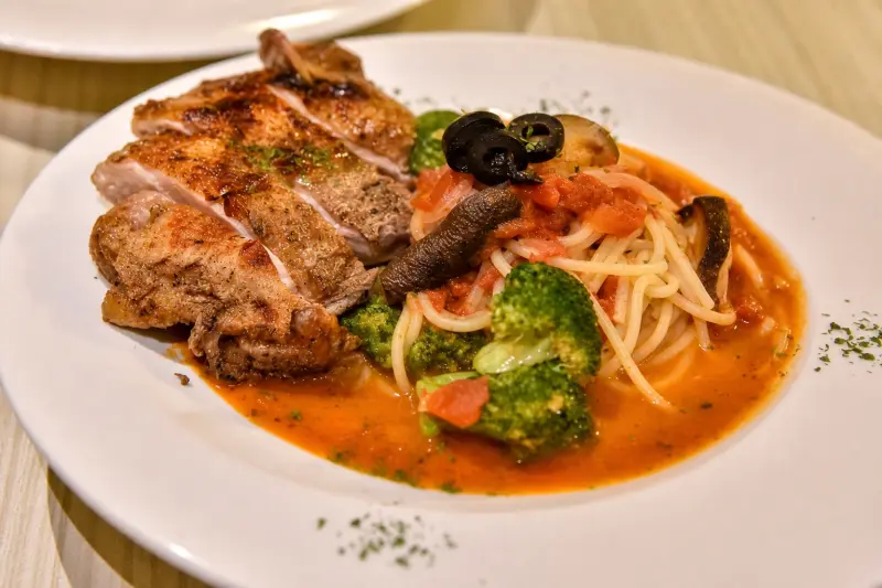 米特食堂 MeetEuropa 美食照片 2