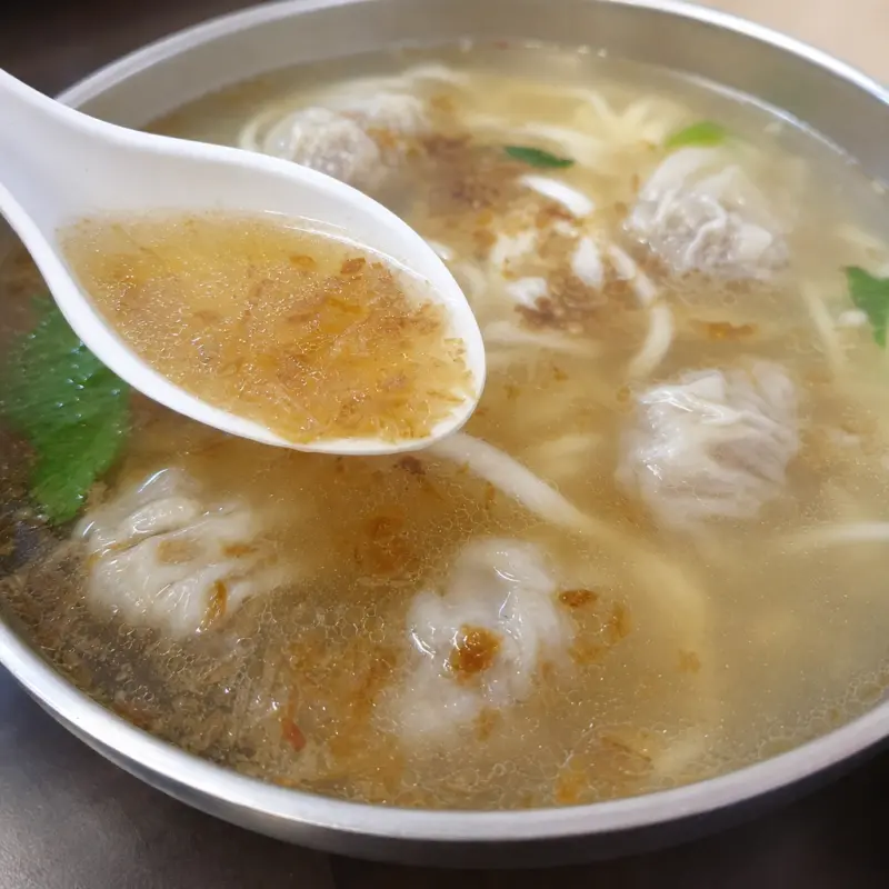 葉來香50年古早味麵飯美食 美食照片 2