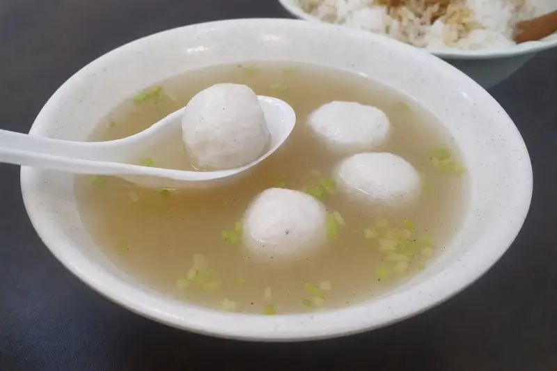 葉來香50年古早味麵飯美食 美食照片 3