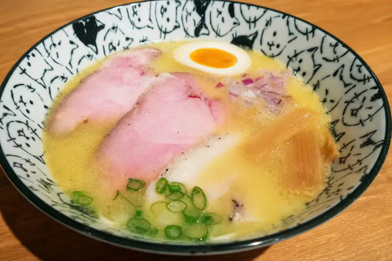 海貓亭拉麵 うみねこ亭 美食照片 1
