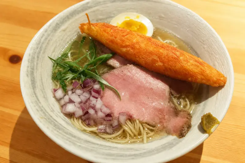 海貓亭拉麵 うみねこ亭 美食照片 2