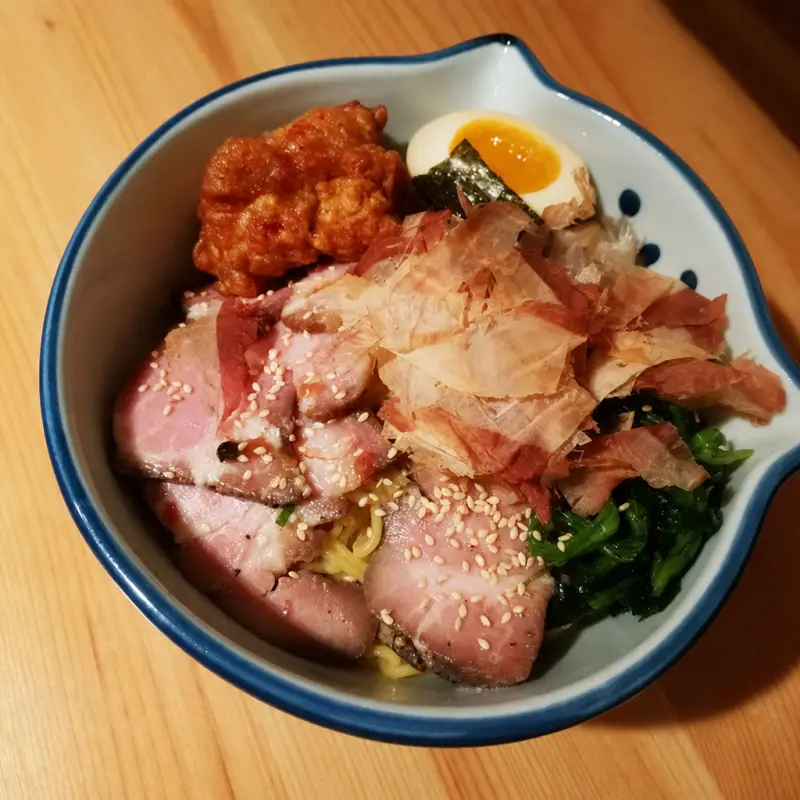 海貓亭拉麵 うみねこ亭 美食照片 4
