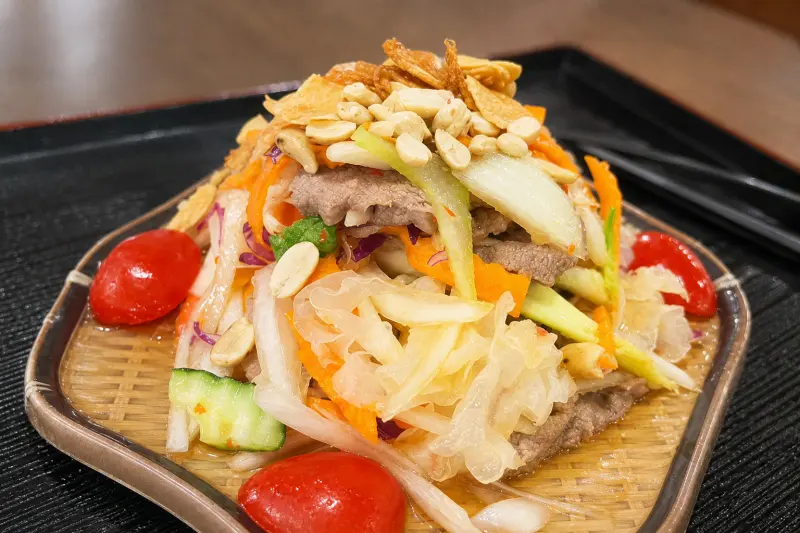 T&J越鄉料理 美食照片 3