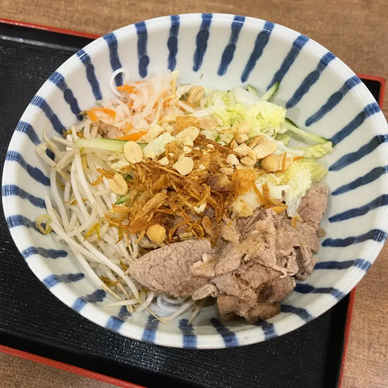 T&J越鄉料理的清燉牛肉河粉
