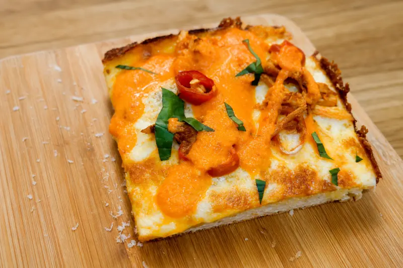Pizza Bear Cafe 美食照片 2