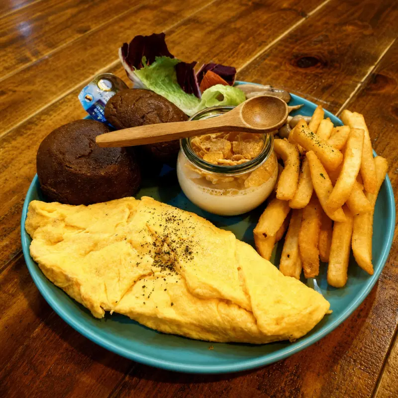 只是一隻熊 Just a Bear 新店熊 美食照片 1