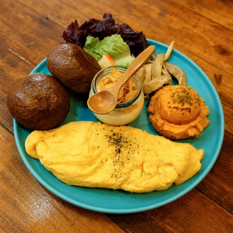只是一隻熊 Just a Bear 新店熊 美食照片 2