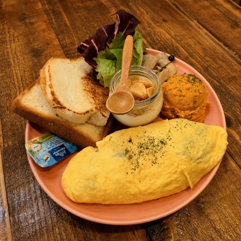 只是一隻熊 Just a Bear 新店熊 美食照片 3