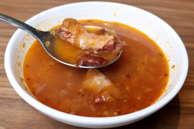 羅宋牛肉湯