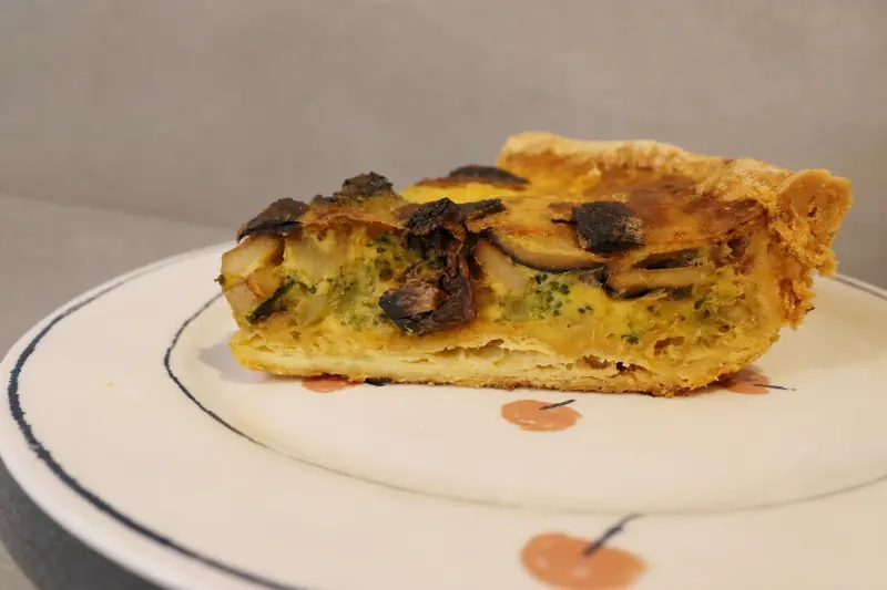 老派的約會 美食照片 1
