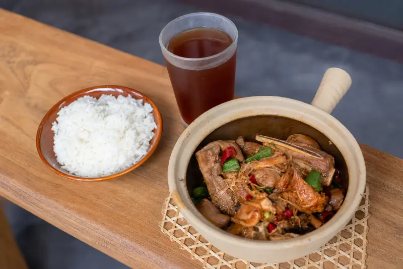 肉骨潘 巴生肉骨茶專賣 美食照片 1
