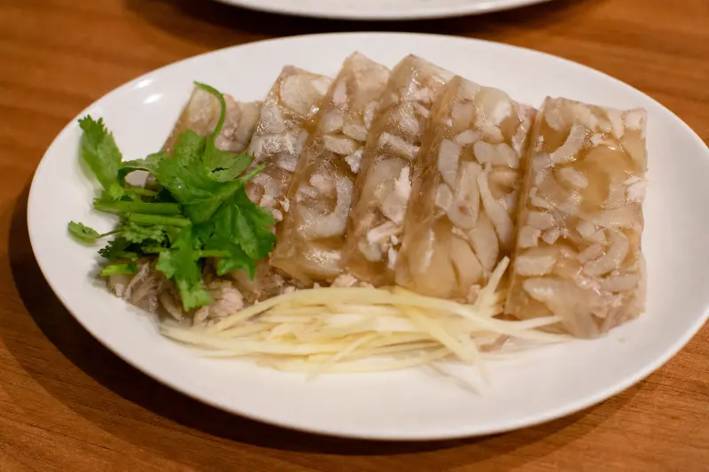 王德福滷担 美食照片 2