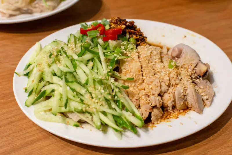王德福滷担 美食照片 3