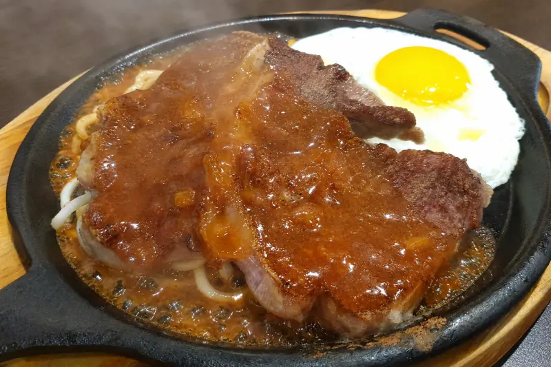 樂昀牛排館 美食照片 3