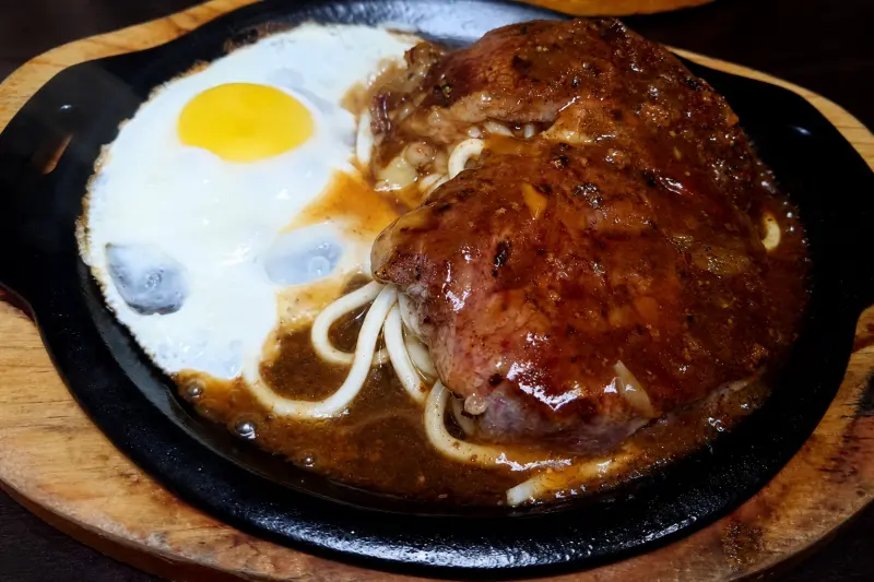 樂昀牛排館 美食照片 4