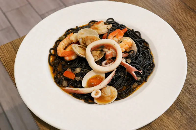MINT PASTA 綠薄荷麵食坊（供餐至21:00） 美食照片 1