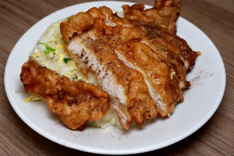 禾豐安麵食館 餐點照片