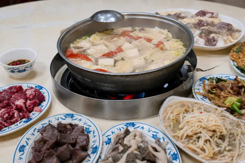 阿輝牛肉城 美食照片 1