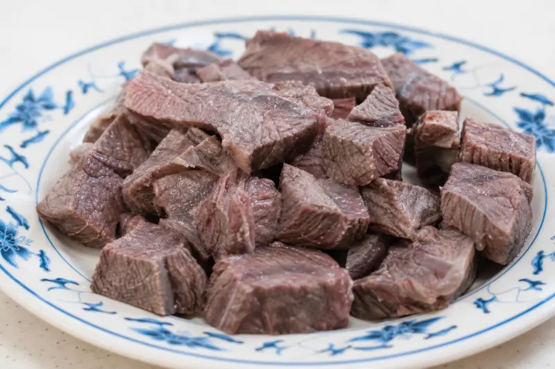 阿輝牛肉城 美食照片 2