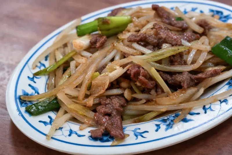 阿輝牛肉城 美食照片 3