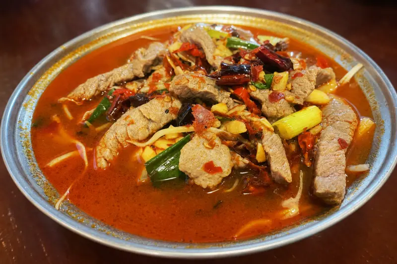 ภาพอาหาร 1 ของ 土角厝懷舊小吃店