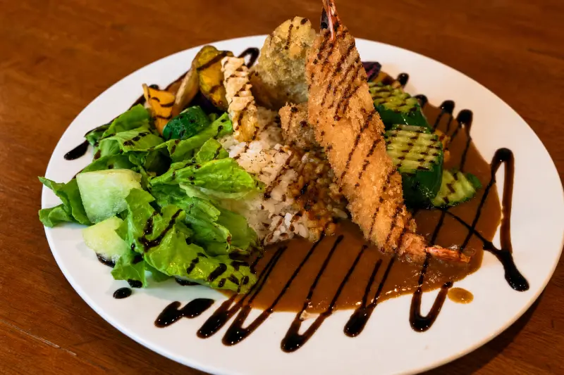 東京廚房 美食照片 1