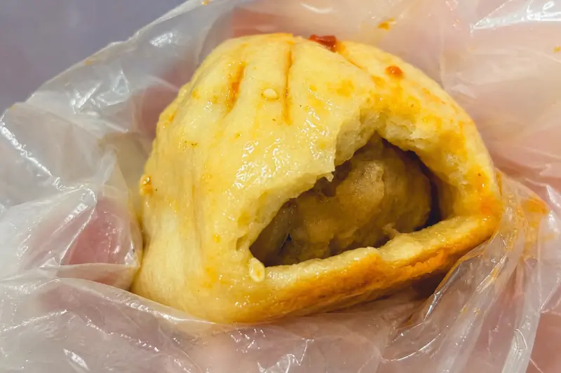 ภาพอาหาร 1 ของ 景美上海生煎包