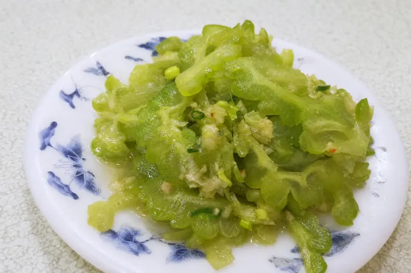 來來順餡餅粥的小米粥