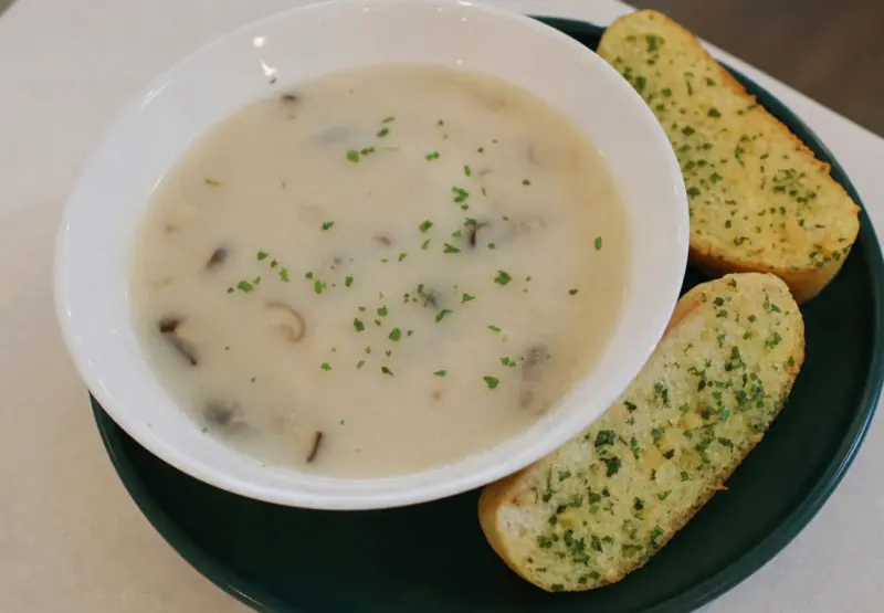 麵包和例湯