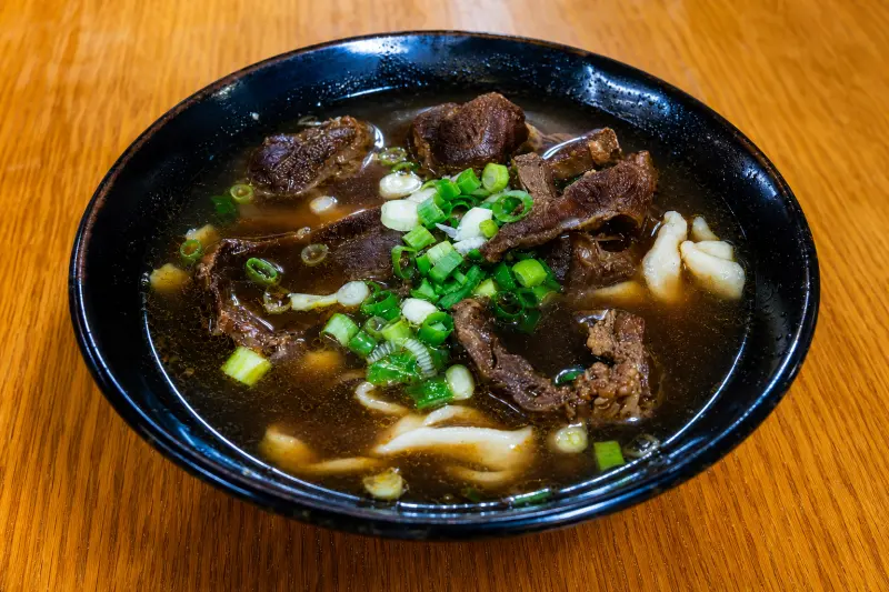 福音小館藥膳牛肉麵 美食照片 1