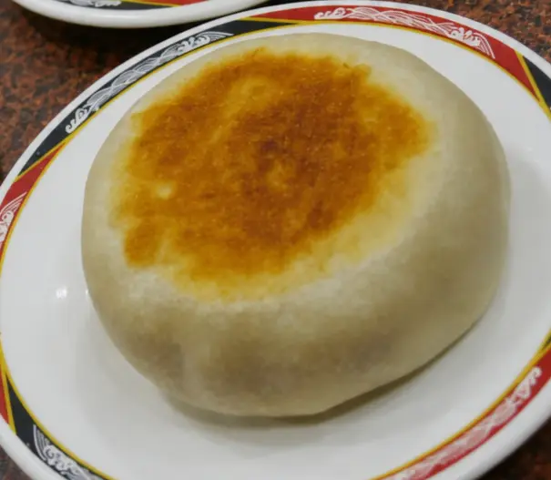 老李坊叙小吃店的牛肉炒飯