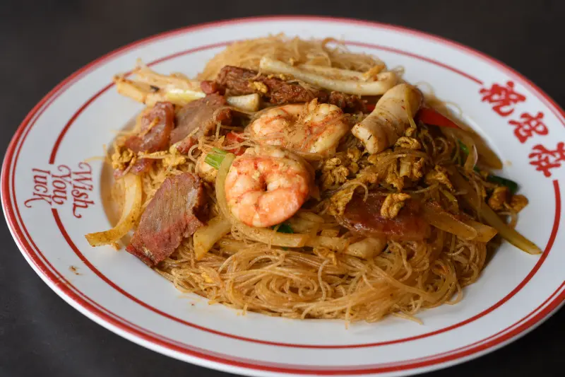 祝您行運 美食照片 1