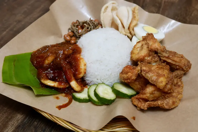 椰漿飯