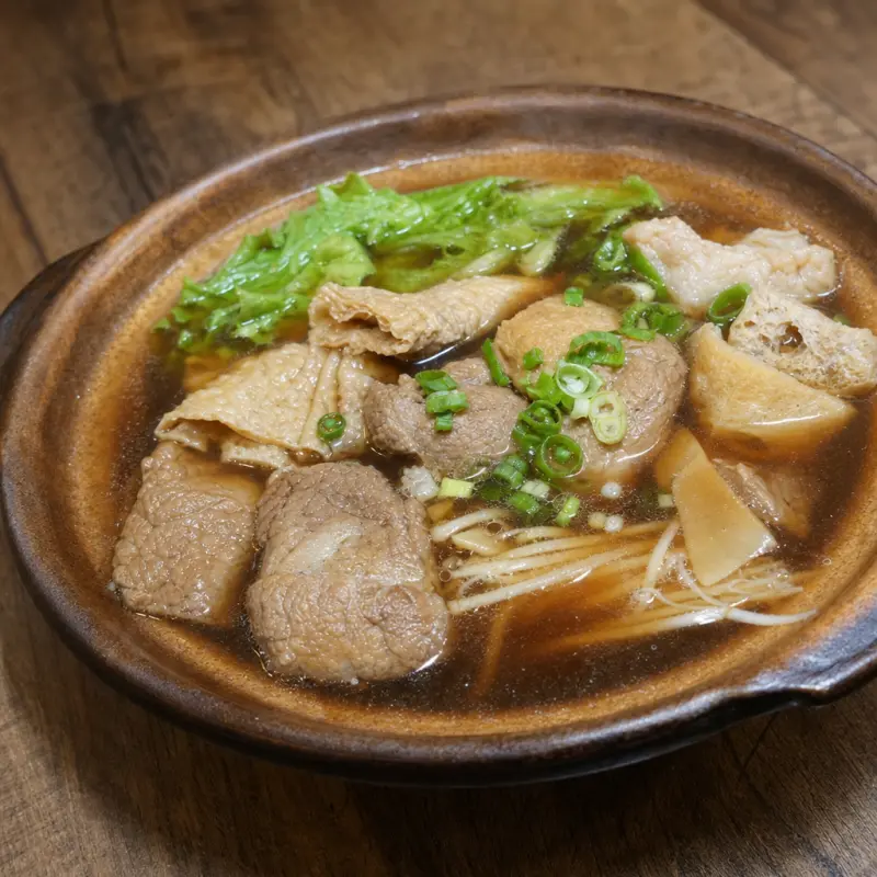 肉骨茶