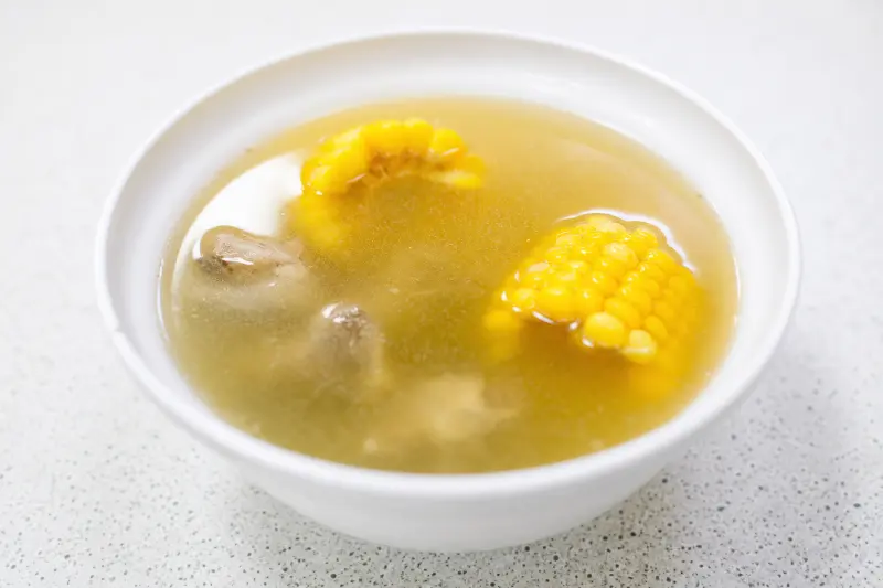 藍家割包 美食照片 2